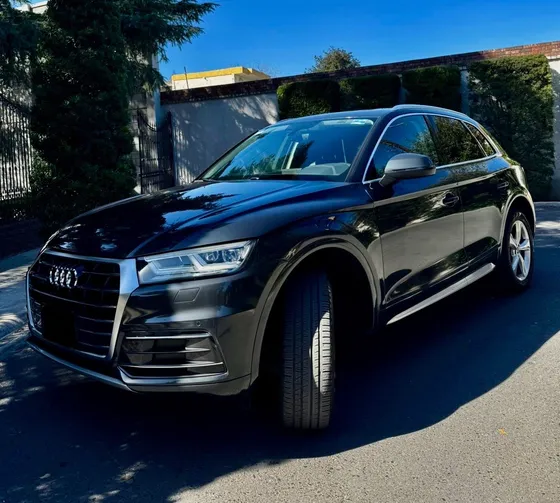 Audi Q5 2.0 L T Elite Dsg