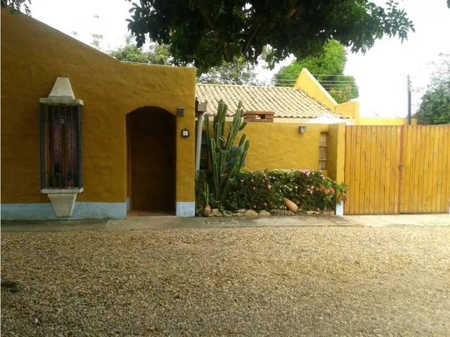 Vendo Casa De Playa En Tucacas