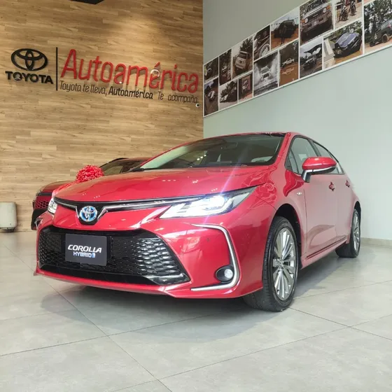 Toyota Corolla 1.8 Hev Xei