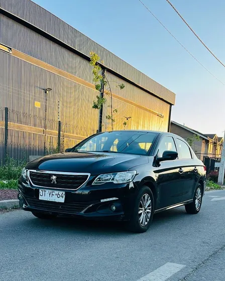Peugeot 301 Active Pack 1.6 Hdi 92hp