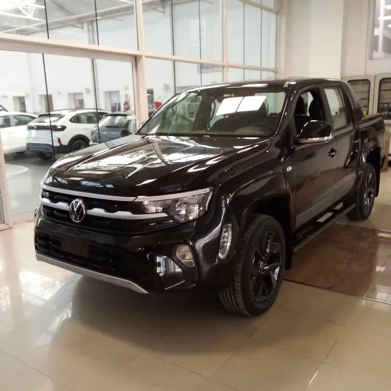 Volkswagen Amarok 3.0 V6 Extreme Black Style