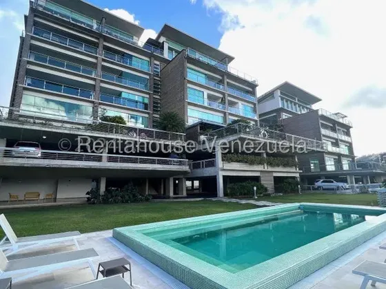 Leandro Manzano Apartamento En Venta,alto Hatillo Mls #27-1439