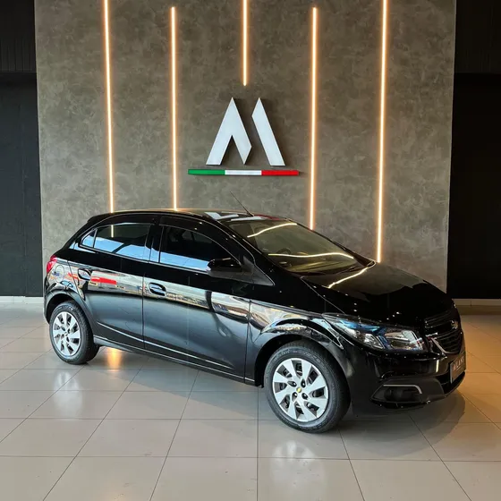 Chevrolet Onix Hatch Lt 1.4 8v Flexpower 5p Mec.