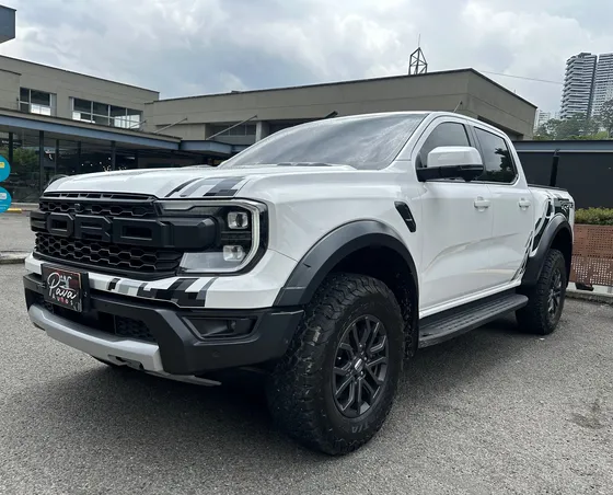 Ford Ranger Raptor 2023
