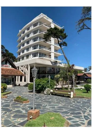 Departamento En Centro De Pinamar- Ideal Familia Con Hijos Adolescentes//parejas--