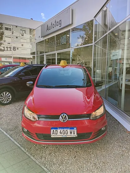 Volkswagen Suran 1.6 Track