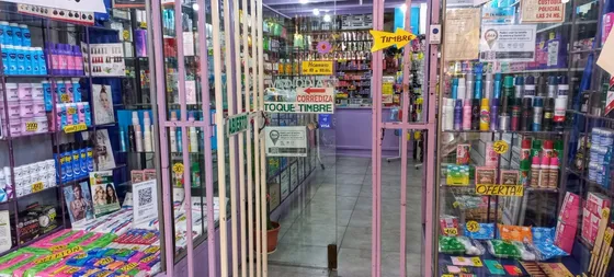 Fondo De Comercio Perfumería 