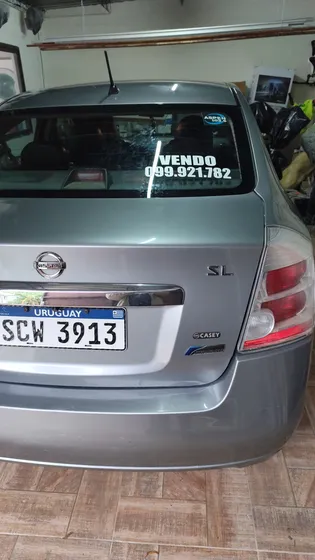 Nissan Sentra Sl 2.0 Extra Full