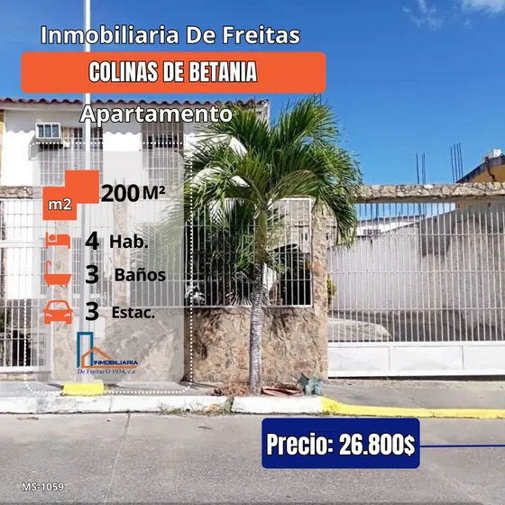 Townhouse En Colinas De Betania - Charallave.