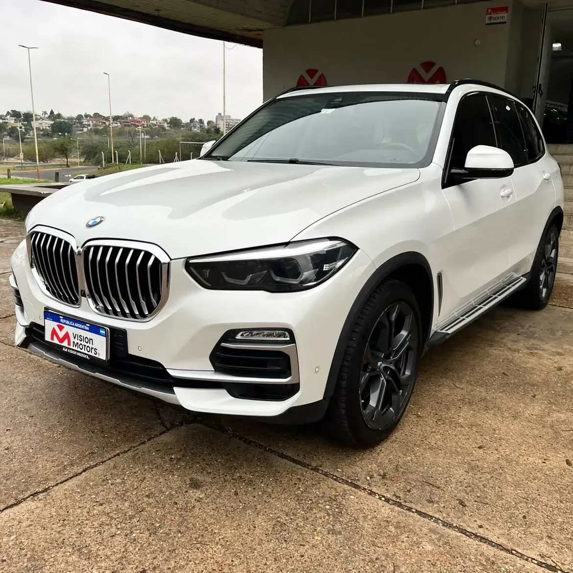 BMW X5 40I XDRIVE M SPORT MILDHYBRID