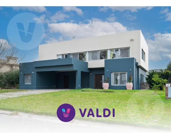 Casa En Venta - Barrio Valdevez, Tristan Suarez