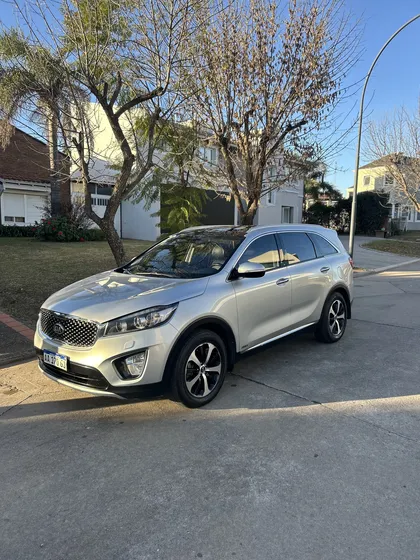 Kia Sorento 2.2 Ex