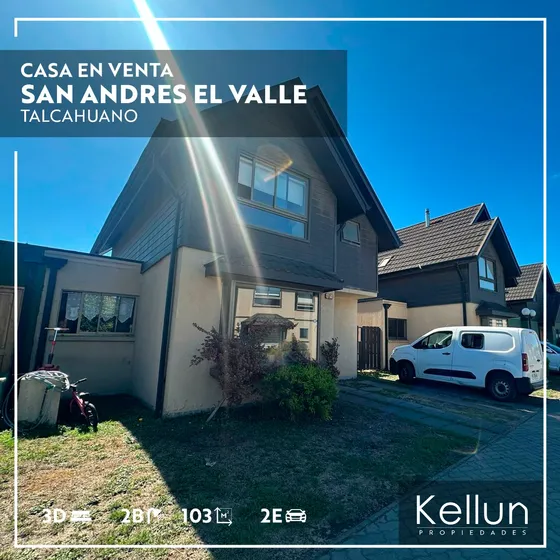 Casa Al Interior De Condominio En Exclusivo Sect. San Andres