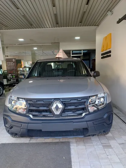 Renault Oroch 1.6 Sce Cargo 2wd Mt