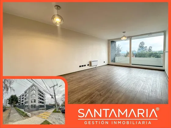Departamento En Arriendo De 2 Dorm. En Chiguayante