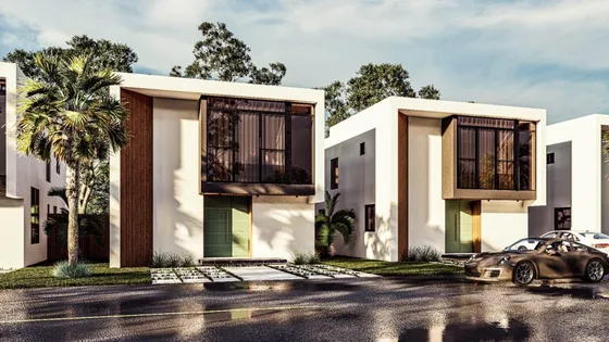Villas En White Sands Punta Cana 