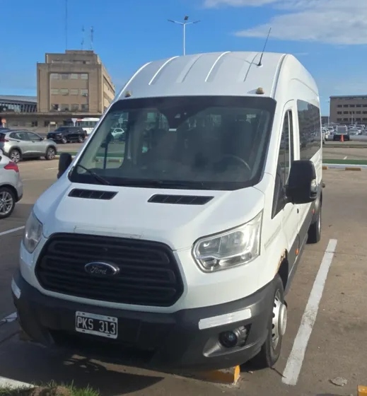 Ford Transit 2.2 Minibus 460e