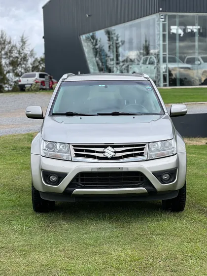 Suzuki Grand Vitara 2.4 Limited 2wd