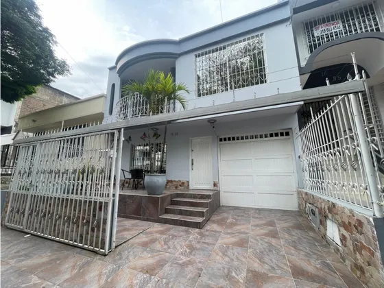 Casa En Venta Al Sur De Cali - Barrio El Ingenio