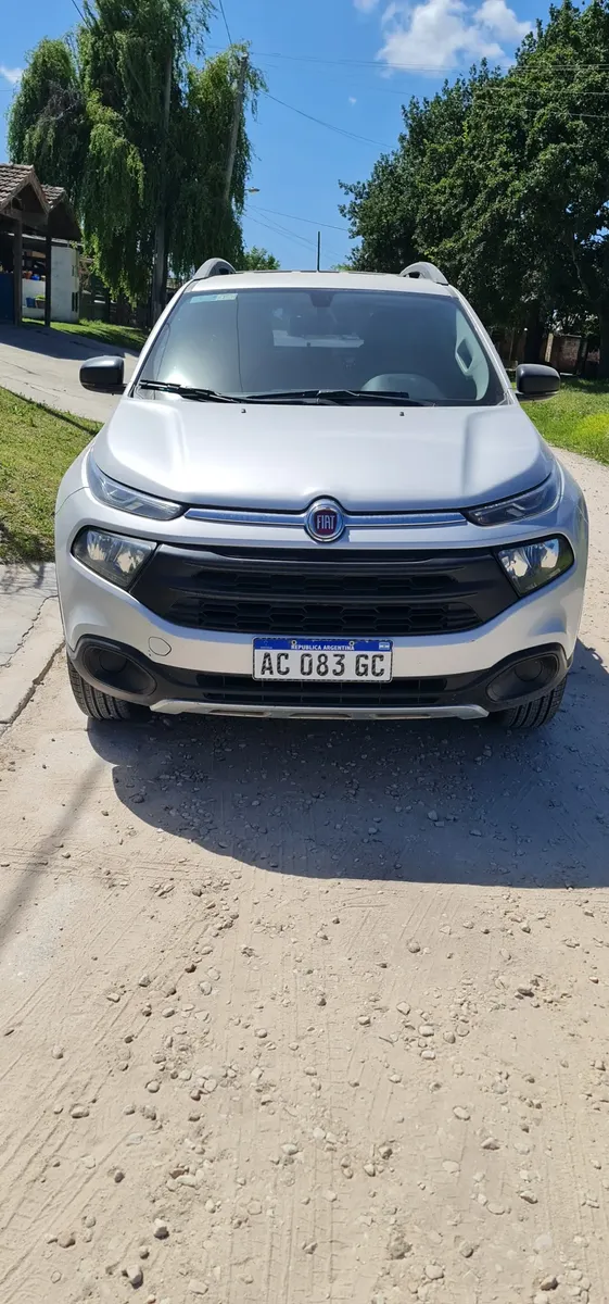 Fiat Toro 2.0 Freedom 4x2525587684577792003