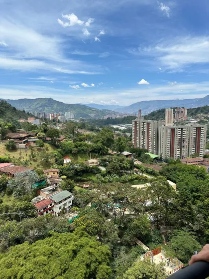 Apartamento Obra Gris Para Estrenar Vista Espectacular En La Estrella Conjunto Primitiva Parque Natural