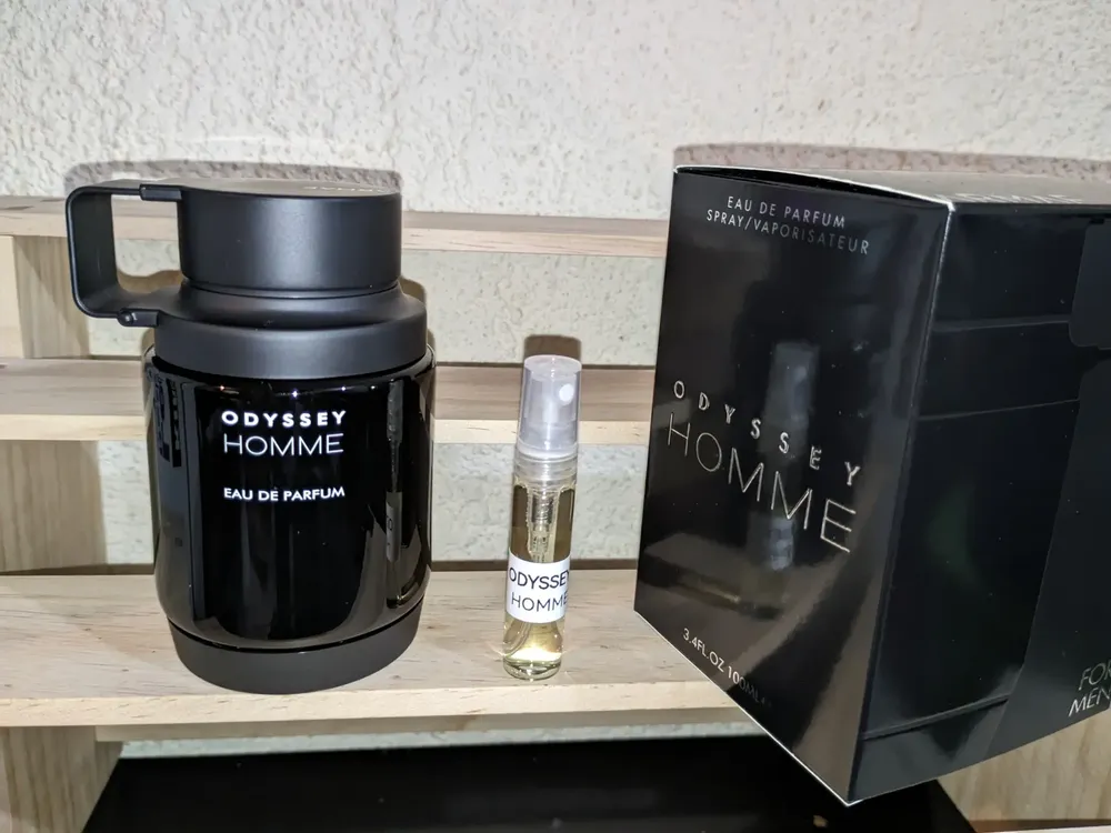 Perfume Armaf Odyssey Homme Masculino 100ml Edp Original | Frete