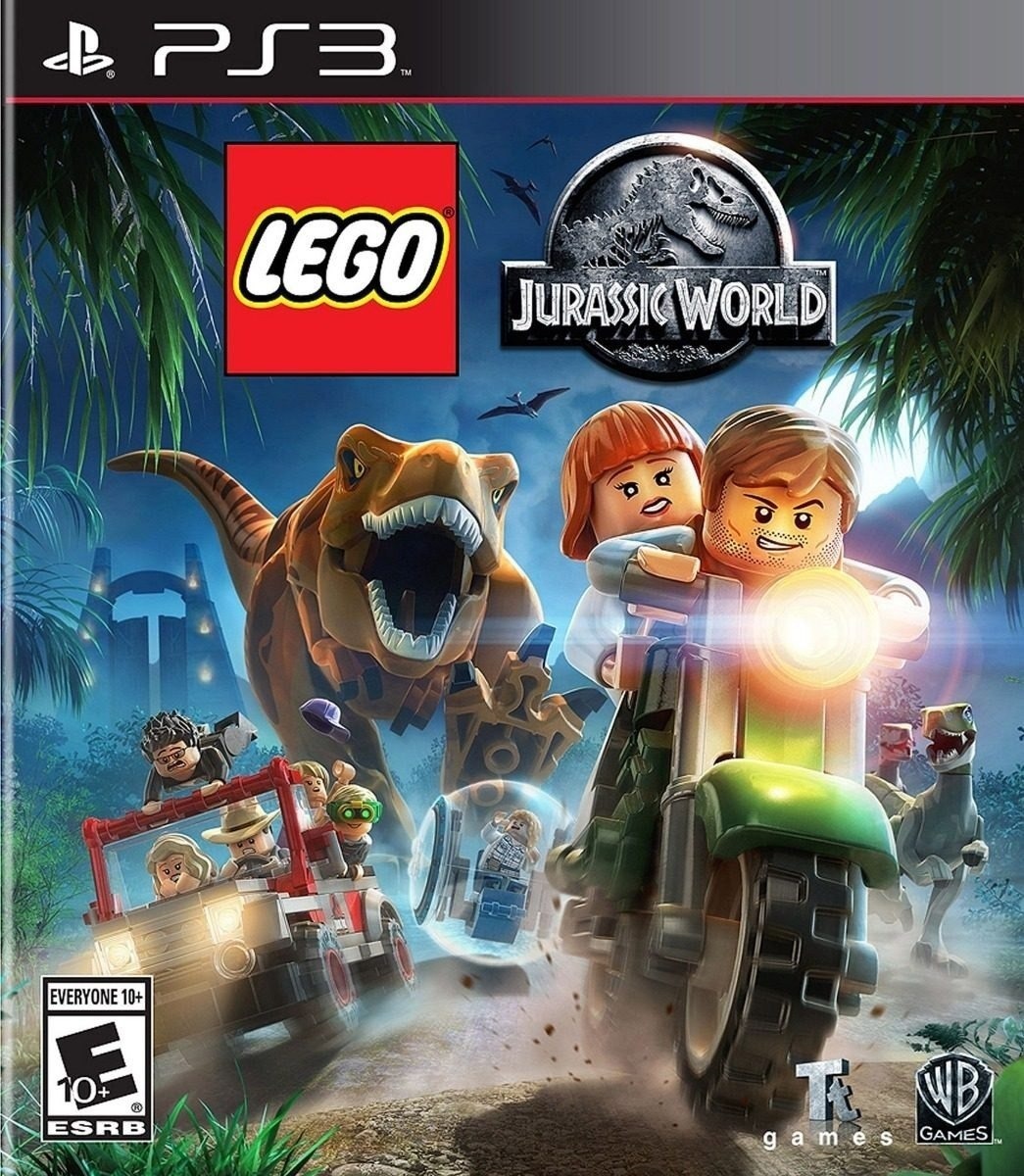 lego jurassic world ps3 lego jurassic world ps3
