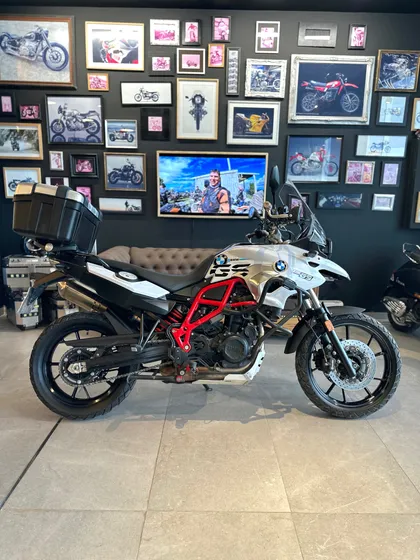 Bmw F 700 Gs