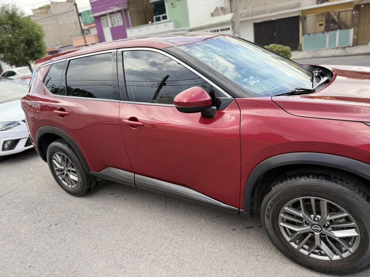 Nissan X-trail 2023 2.5 Advance 2 Row Cvt