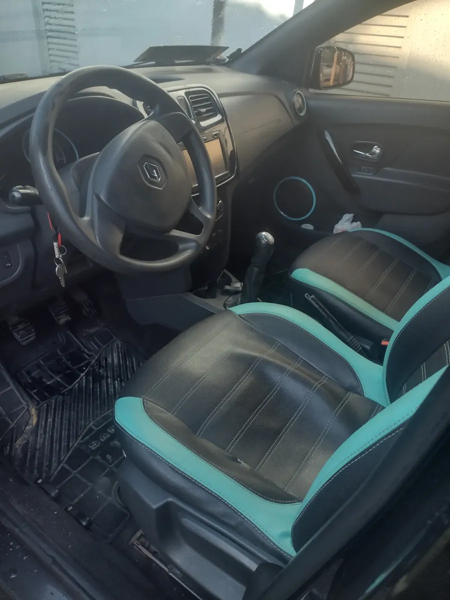 Renault Sandero 2019 1.0 12v Expression Sce 5p — foto 4