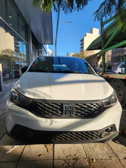 Fiat Argo 1.3 Drive Gse