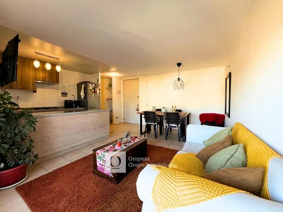 Arriendo Departamento 3hab 2ba Cerrillos