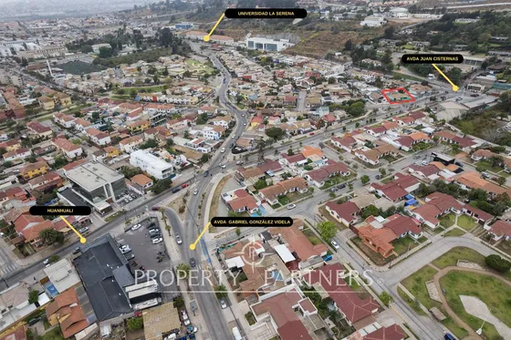 Casa Comercial En Huanhuali Con Cisternas