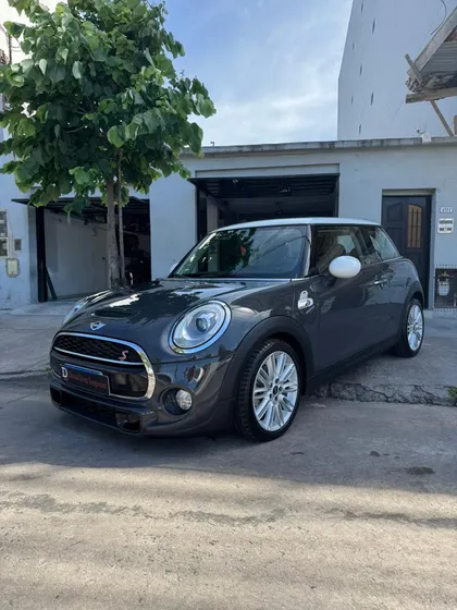 Mini Cooper S 2.0 F56 Chili 192cv 3p
