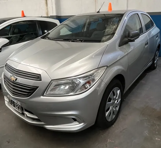 Chevrolet Onix 1.4 Lt Mt 98cv