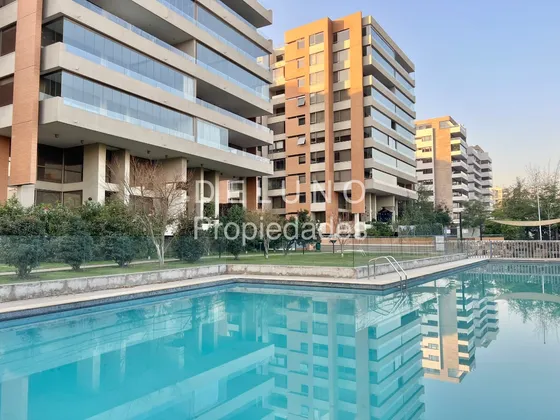 Vendo Maravilloso Departamento, Las Condes