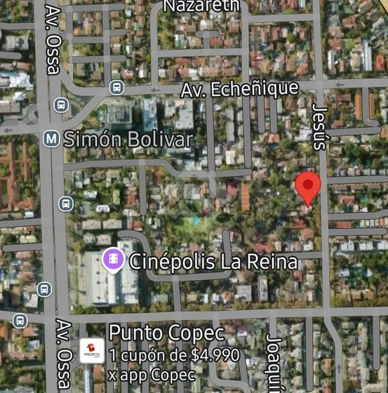 Terreno Construccion En Venta En La Reina