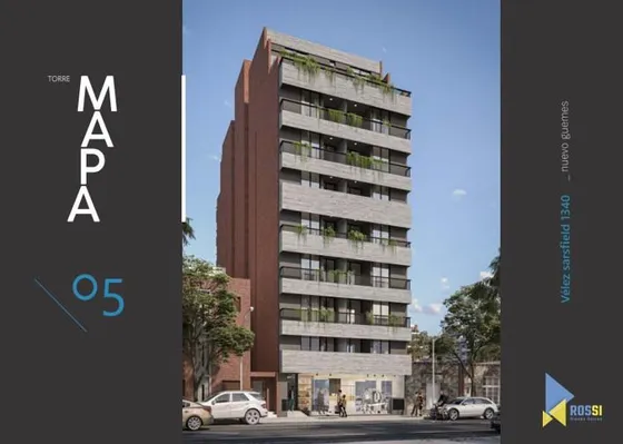Edificio - Nueva Cordoba
