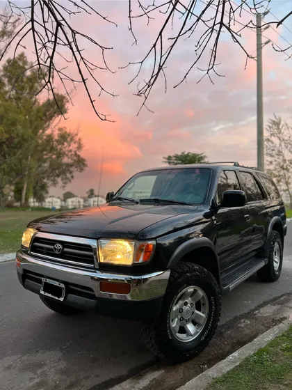 Toyota 4runner 1998 4runner 3.4 V6 Sr5