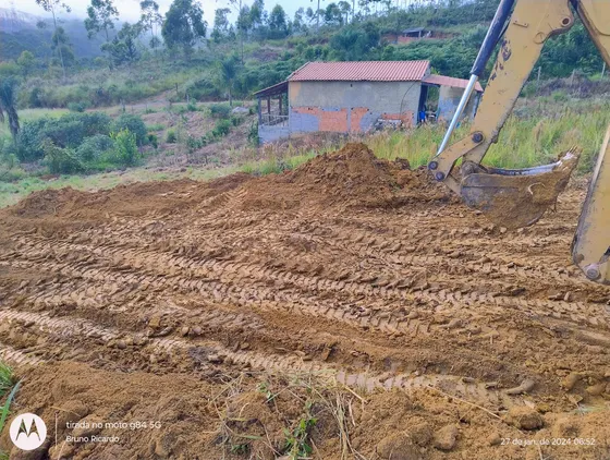 Lote Para Chácara 1000m2