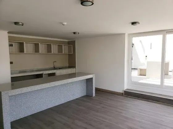 Departamento En Venta En Estación Central