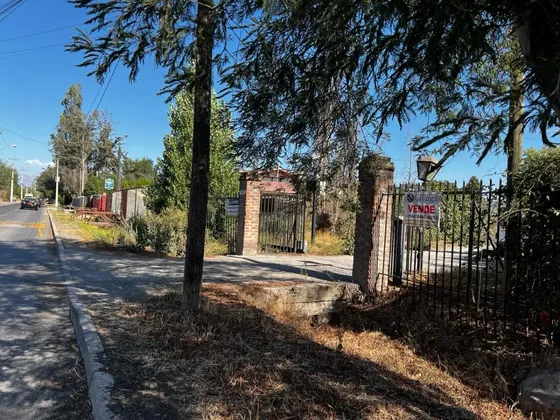 Isla De Maipo, Parcelas