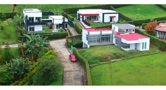 Venta Casa Conjunto Cerrado Via Al Caimo 