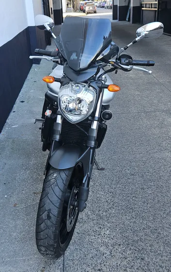 Yamaha Fz6 S2 600 Cc