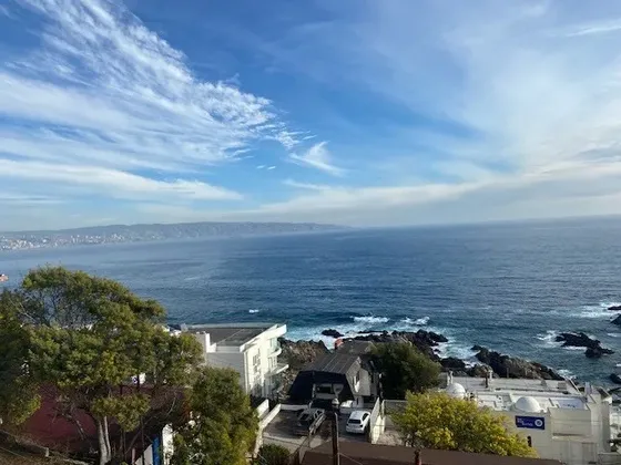 Depto Venta 3 Dorm 3 Baños Estac Reñaca Vista Al Mar Viña