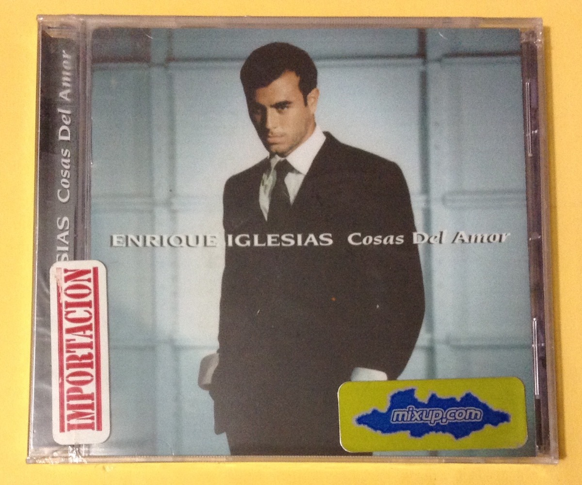 enrique iglesias cosas del amor zip enrique iglesias cosas del amor zip
