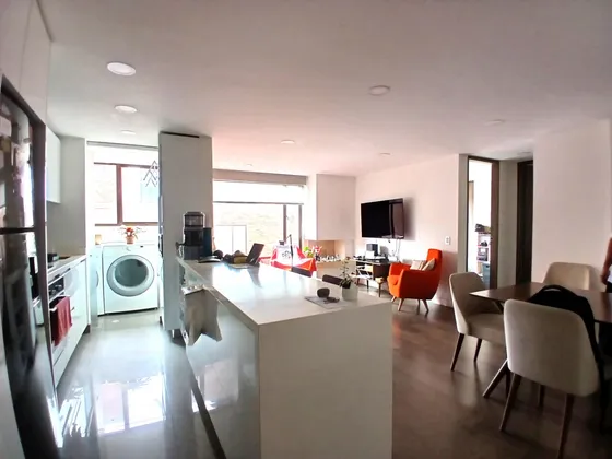 Arriendo Apartamento En Chico Norte Ii