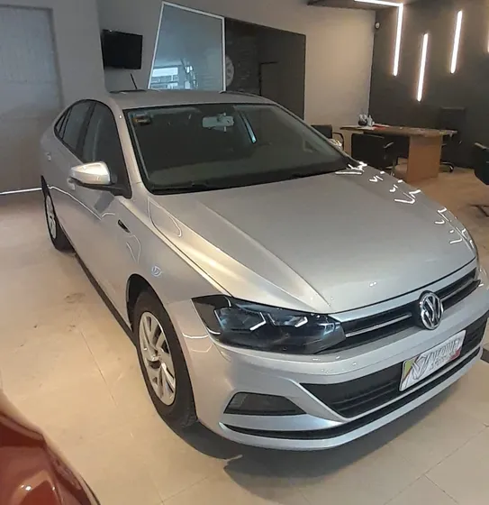 Volkswagen Virtus 1.6 Msi Trendline