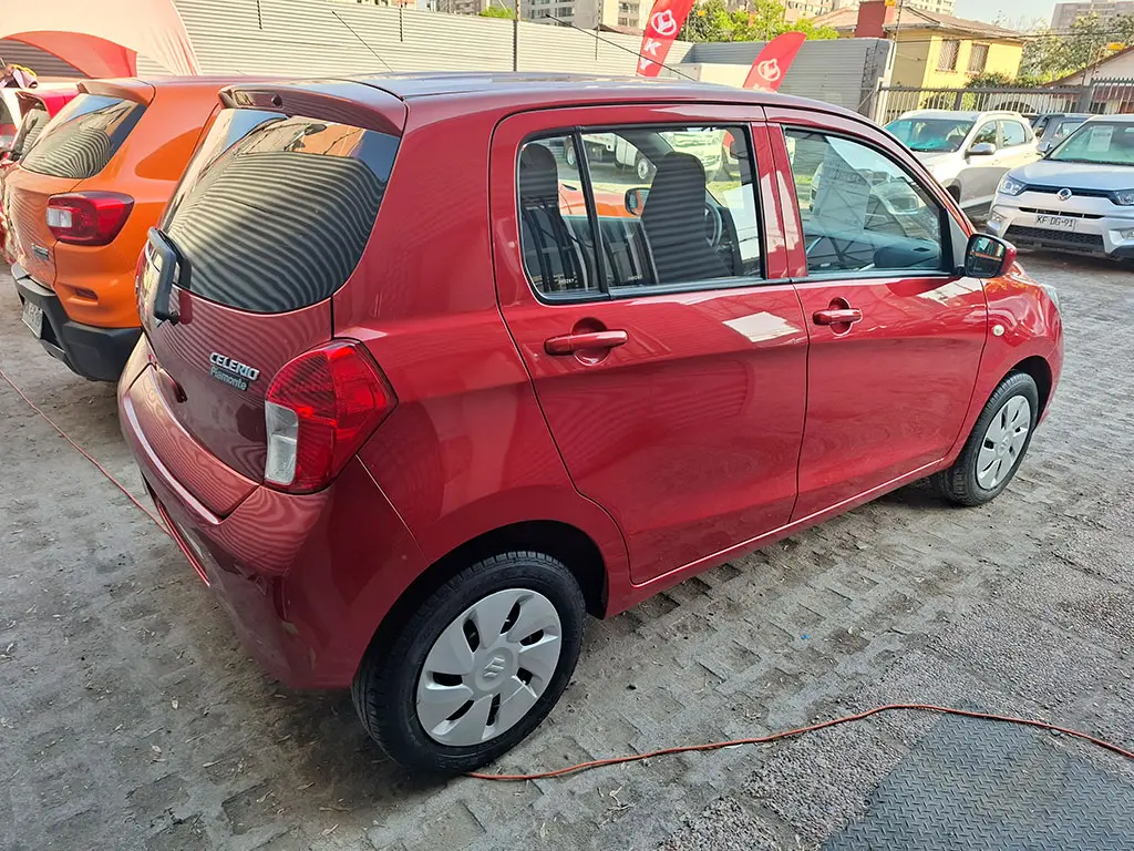 Suzuki Celerio GLX HB 1.064005541679875124