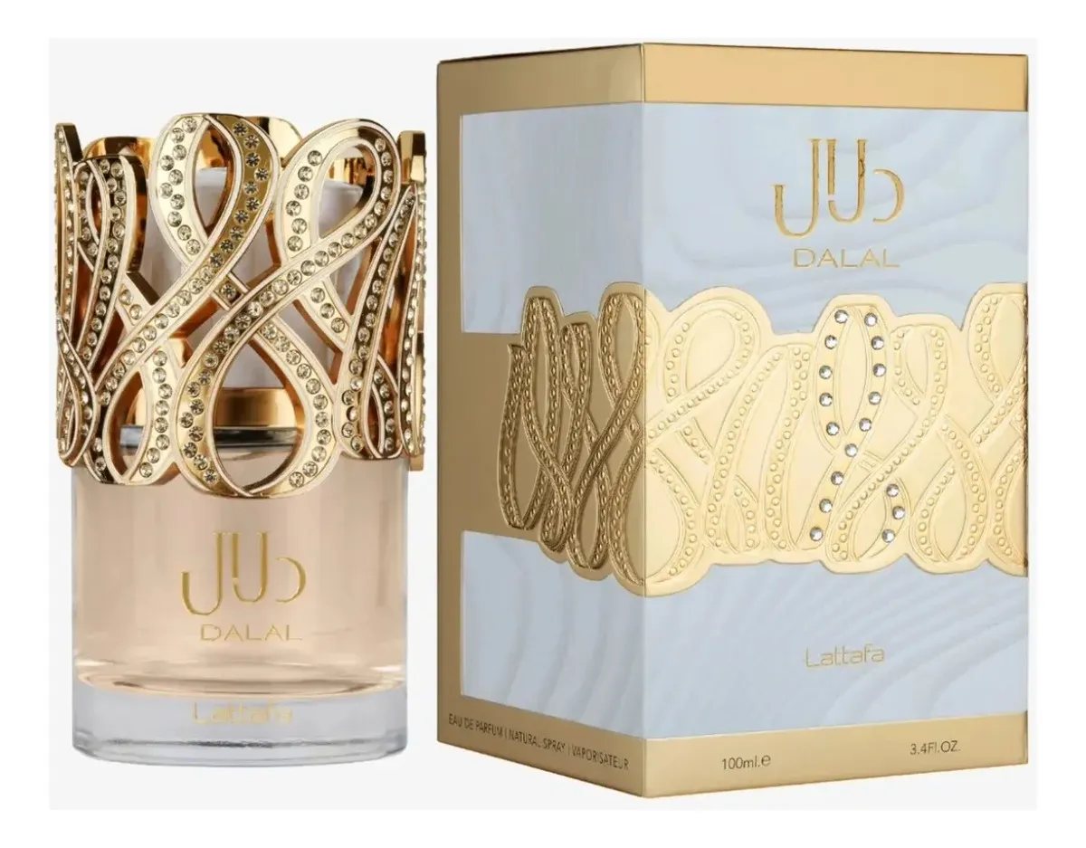 Dalal Lattafa Perfumes Feminino
